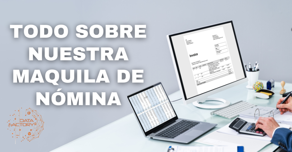 Beneficios del servicio de maquila de nómina