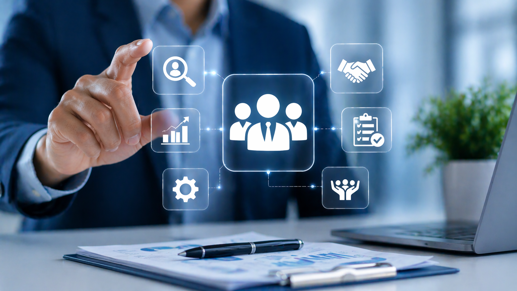 Imagen del blog HR Data Factory